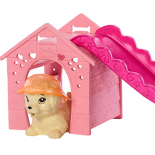 Лялька BARBIE Басейн для цуценят (JBF35)