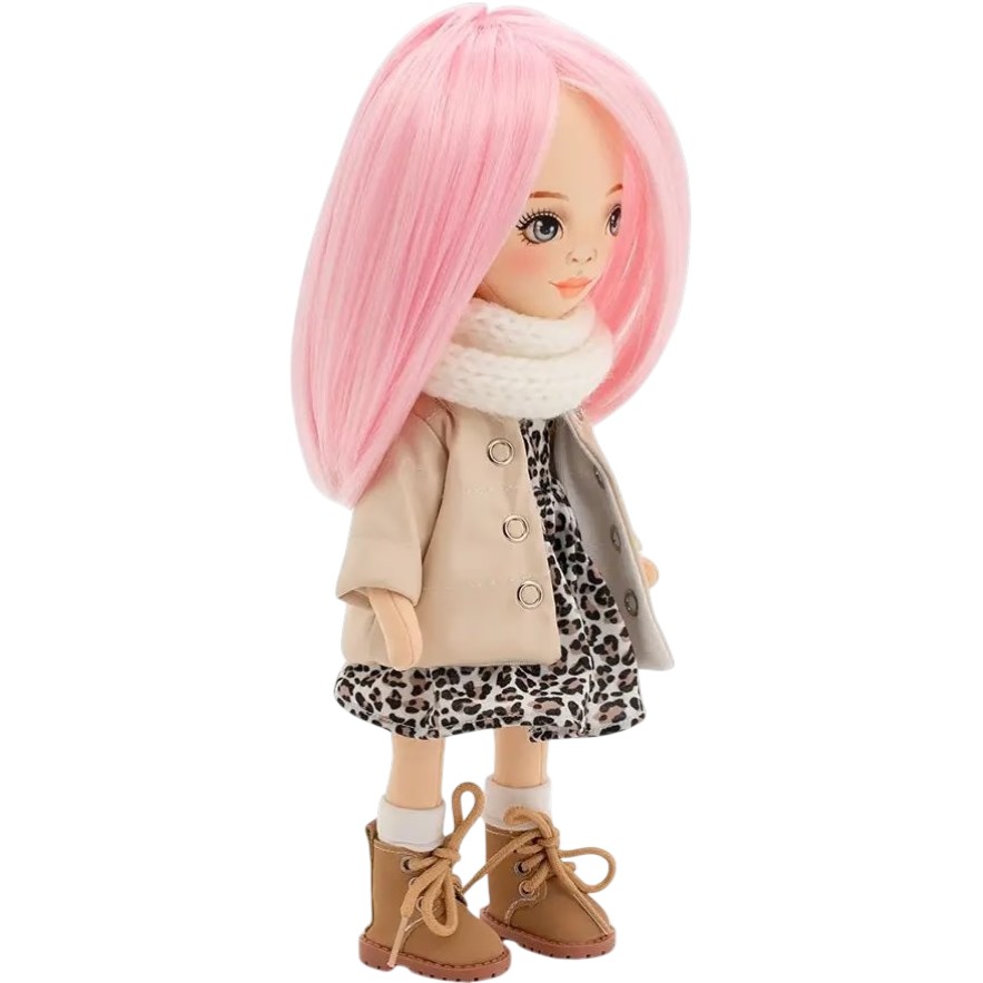 Лялька ORANGE КЕЖУАЛ Біллі у шкіряному пуховику (SS06-12) Додатково Серія: Sweet sisters