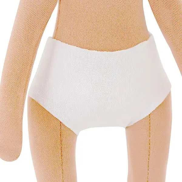 Зовнішній вигляд Лялька ORANGE КЕЖУАЛ Біллі у шкіряному пуховику (SS06-12)