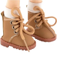 Лялька ORANGE КЕЖУАЛ Біллі у шкіряному пуховику (SS06-12)