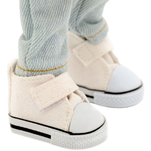 Лялька ORANGE КЕЖУАЛ Лілу в гірчичному парку (SS04-10) Для кого для дівчаток