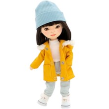 Лялька ORANGE КЕЖУАЛ Лілу в гірчичному парку (SS04-10)