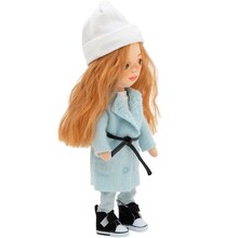 Лялька ORANGE КЕЖУАЛ Санні у м'ятному пальті (SS02-08)