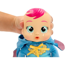 Лялька IMC Кукла Cry Babies Disney Плакса Стіч Гаваї (925564)