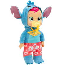 Лялька IMC Кукла Cry Babies Disney Плакса Стіч Гаваї (925564)