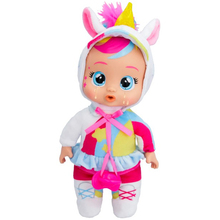 Лялька IMC Cry Babies Ніжні Обійми Зіркові Таланти Плакса Дрімі 25 см (911574)