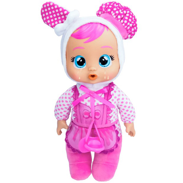 Лялька IMC Cry Babies Ніжні Обійми Зіркові Таланти Плакса Коні 25 см (911567) Тип ляльки