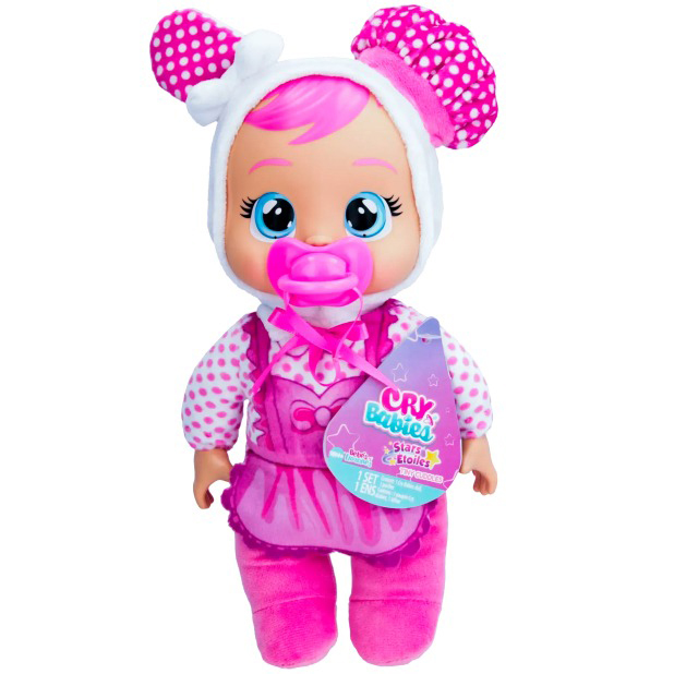 Лялька IMC Cry Babies Ніжні Обійми Зіркові Таланти Плакса Коні 25 см (911567)