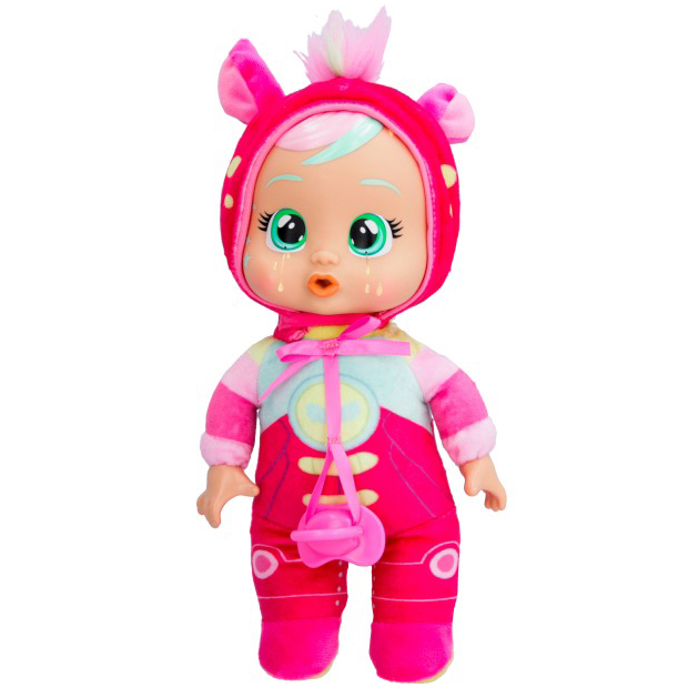 Лялька IMC Cry Babies Ніжні Обійми Зіркові Таланти Плакса Хана 25 см (911543) Тип ляльки