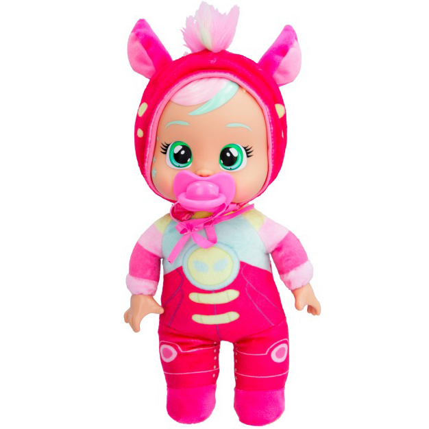 Лялька IMC Cry Babies Ніжні Обійми Зіркові Таланти Плакса Хана 25 см (911543)