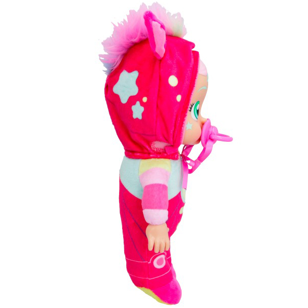 Лялька IMC Cry Babies Ніжні Обійми Зіркові Таланти Плакса Хана 25 см (911543) Для кого для дівчаток