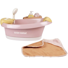 Ігровий набір SMOBY Іграшкова ванна Бебі Ньорс (7600220386)