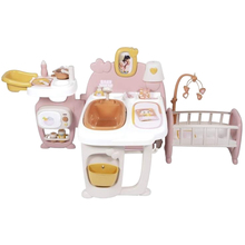 Ігровий набір SMOBY Бебі Ньорс Дитяча кімната (7600220394)