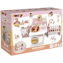 Ігровий набір SMOBY Бебі Ньорс Дитяча кімната (7600220394)