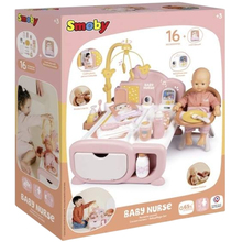 Игровой набор SMOBY Беби Ньорс Детская комната (7600220393)