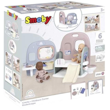 Ігровий набір SMOBY Дитячий центр 5 в 1 (7600240308)