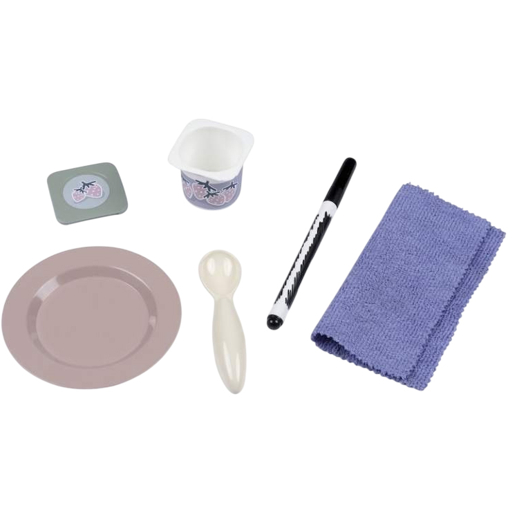 Ігровий набір SMOBY Дитячий центр 5 в 1 (7600240308) Тип аксесуари для ляльок і пупсів