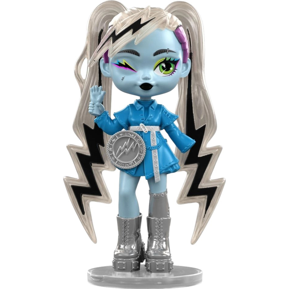 Ігровий набір-сюрприз MONSTER HIGH Зілля прояви Кришталева куля (JCX99) Тип ляльки