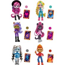 Ігровий набір-сюрприз MONSTER HIGH Зілля прояви Кришталева куля (JCX99)