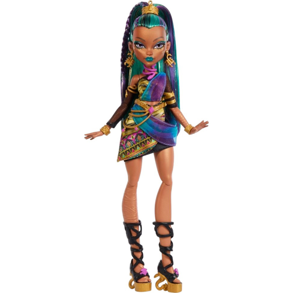 Кукла MONSTER HIGH Монстро-класика Нефера Mattel (JDR48)