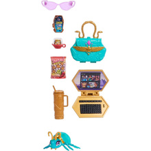 Кукла MONSTER HIGH Монстро-класика Нефера Mattel (JDR48)