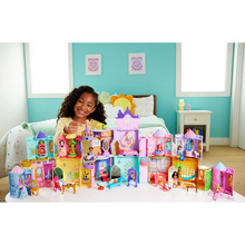 Игровой набор DISNEY PRINCESS Башня Рапунцель (JDP61)