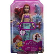 Кукла DISNEY PRINCESS Подводные приключения Ариэль (JFC39)