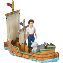 Игровой набор DISNEY PRINCESS Русалочка Морская история (JBL32)