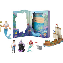 Игровой набор DISNEY PRINCESS Русалочка Морская история (JBL32)