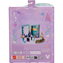 Игровой набор DISNEY PRINCESS Русалочка Морская история (JBL32)