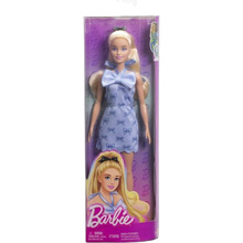 Лялька BARBIE Fashionistas Блакитні бантики (HYT93)
