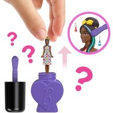 Кукла-сюрприз BARBIE Fashionistas Mini BarbieLand (JCP97)