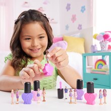 Кукла-сюрприз BARBIE Fashionistas Mini BarbieLand (JCP97)