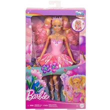 Кукла BARBIE Фантастический мир Волшебная игра цветов (JCP76)