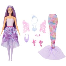 Лялька BARBIE Фантастичний світ Магія образів (JCP74)