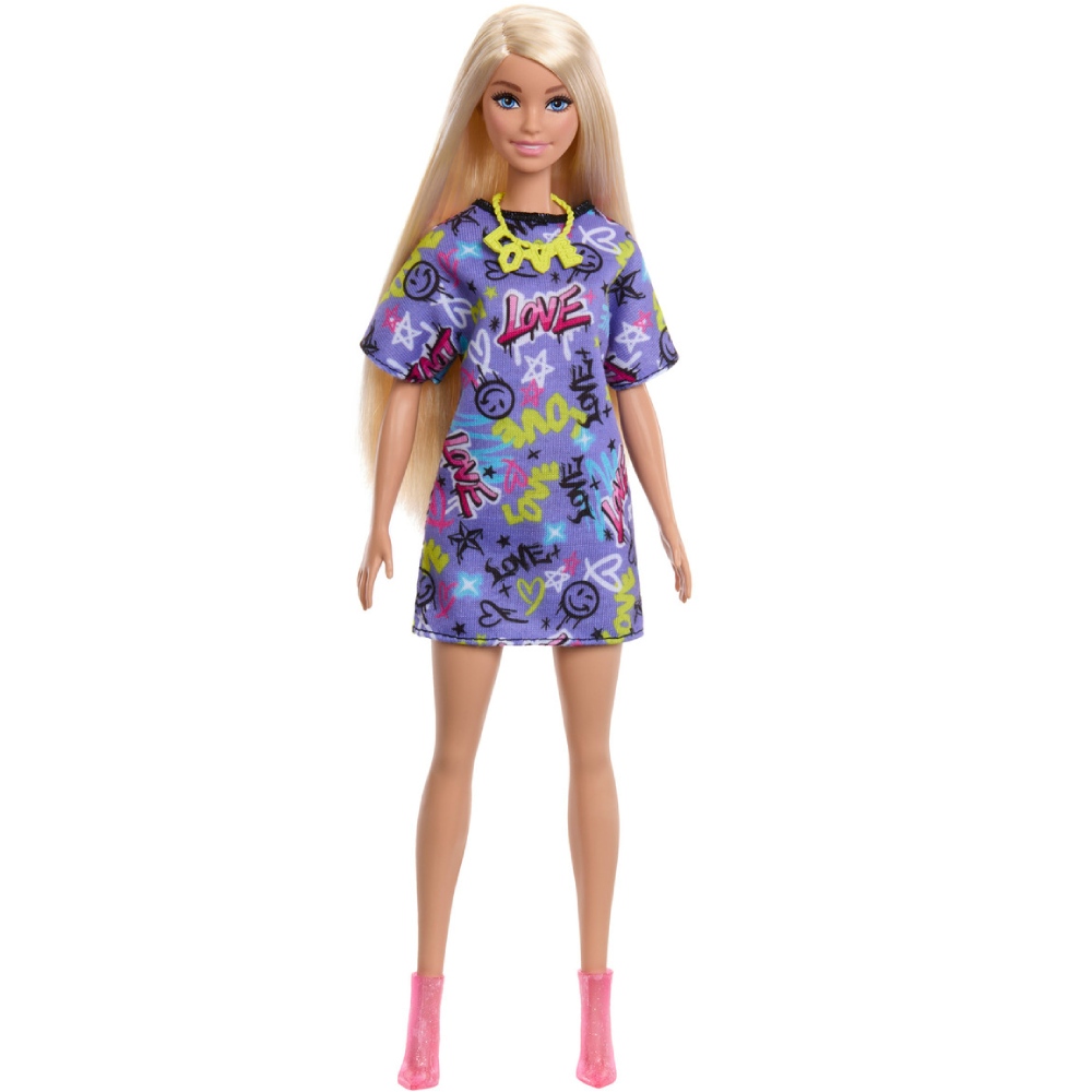 Лялька BARBIE Стильні вбрання (HYT61) Тип ляльки