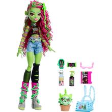 Кукла Monster High Монстро-классика Венера (HRP81)