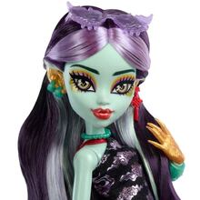 Кукла Monster High Монстро-классика Джинифайер (HYV58)