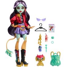 Кукла Monster High Монстро-классика Джинифайер (HYV58)