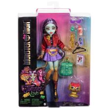 Кукла Monster High Монстро-классика Джинифайер (HYV58)