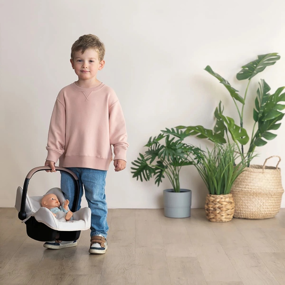 Зовнішній вигляд Крісло-перенесення для ляльки SMOBY Maxi-Cosi (7600240244)