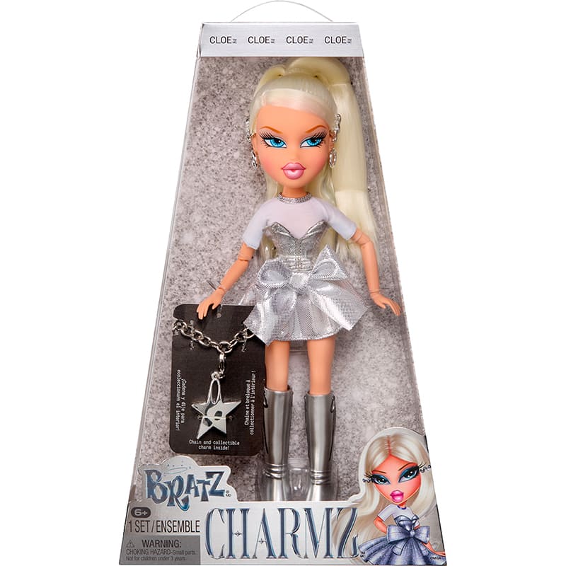 Замовити Лялька BRATZ Charmz Хлоя 25 см (599333)