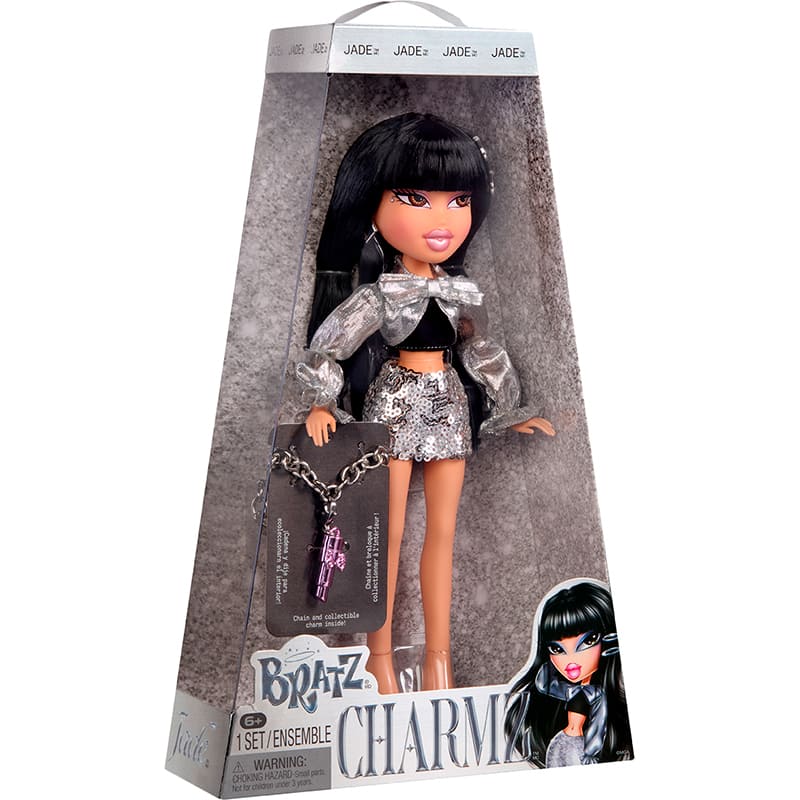 Заказать Кукла BRATZ Charmz Джейд 25 см (599357)