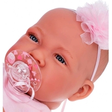 Пупс ANTONIO JUAN вініловий Насіда балерина 42 см (5085)