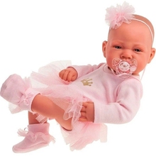 Пупс ANTONIO JUAN виниловый Насида балерина 42 см (5085)