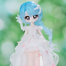 Кукла POP TOP BJD JOTOYS Ключик счастья 17 см (LU-202501)
