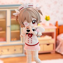 Кукла POP TOP BJD JOTOYS Ключик счастья 17 см (LU-202501)