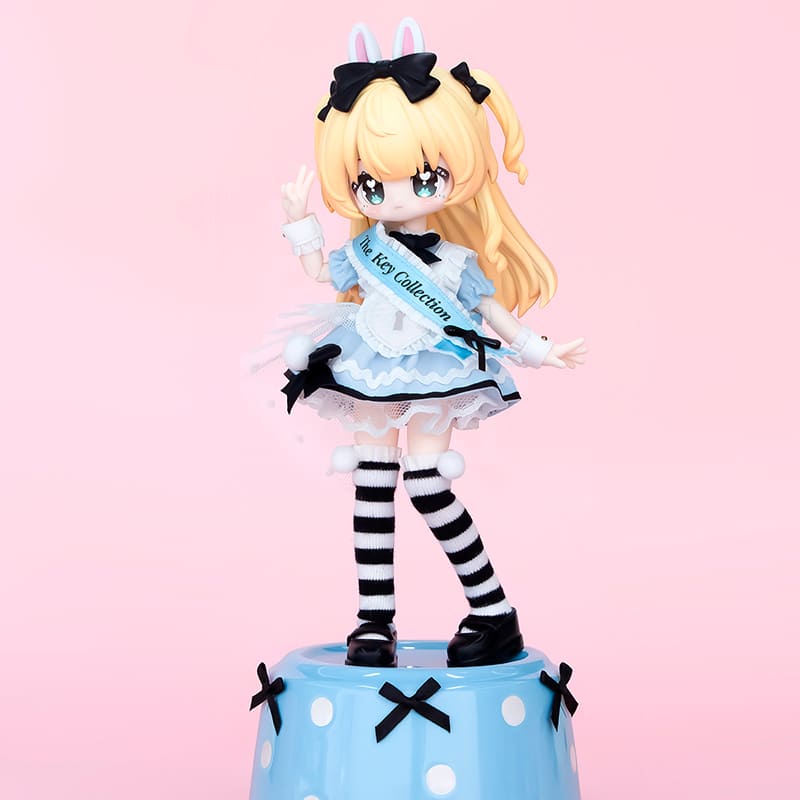 В Украине Кукла POP TOP BJD JOTOYS Ключик счастья 17 см (LU-202501)