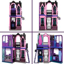 Игровой набор MONSTER HIGH БУ-тик Отель Логово для жутко стильных (JBF16)
