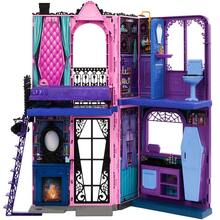 Игровой набор MONSTER HIGH БУ-тик Отель Логово для жутко стильных (JBF16)